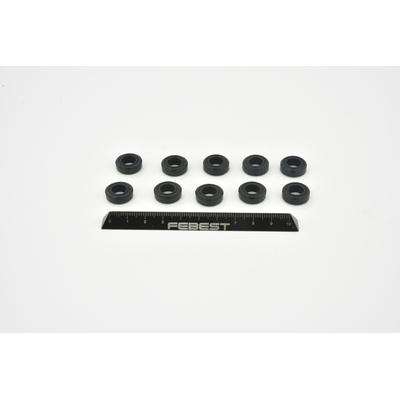 FEBEST Dichtring, Einspritzventil SUZUKI,SANTANA RINGFL-024-PCS10 0932008062000,0932009022,09320M09022 0932008062 Image