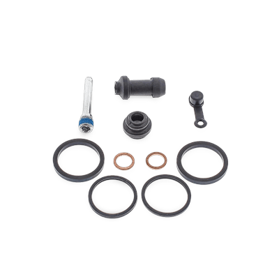 QUICK BRAKE Bremssattel Reparatursatz FIAT,HYUNDAI,PEUGEOT 114-0236 Reparatursatz, Bremssattel Image