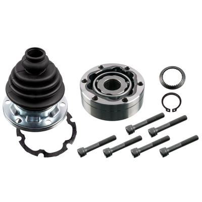FEBI BILSTEIN Gelenksatz VW,AUDI,SKODA 177489 1J0498103AX,1K0498103,2Q0498104 357498103A,357498103B,191498103A,191498104C,357498103X,1J0498103A Image