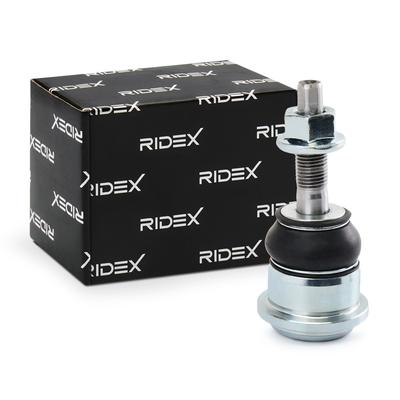 RIDEX Traggelenk SAAB 2462S0536 12793813 Trag- / Führungsgelenk,Achsgelenk,Führungsgelenk,Traggelenk Führungsgelenk,Trag Führungsgelenk Image
