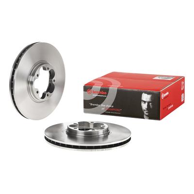 BREMBO Bremsscheibe FORD 09.8960.10 1C1W1125AA,4041427,1473008 Bremsscheiben,Scheibenbremsen 1568654,1C1J1125A1D,1C1J1125AD,1520371,1738807,1C1W1125AB Image