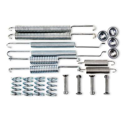 RIDEX Zubehörsatz, Bremsbacken VW,AUDI,SEAT 1502A0010 945068100000,608068100,6090681000 Image