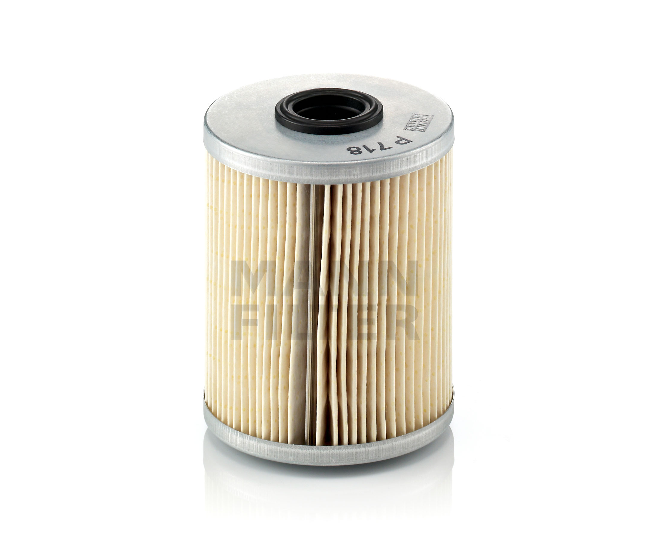 MANN-FILTER Kraftstofffilter OPEL,RENAULT,NISSAN P 718 x 1640500QAC,4412830,7701475229 Leitungsfilter,Spritfilter 93161121