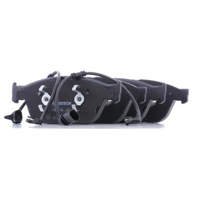 BOSCH Bremsbelagsatz AUDI 0 986 494 988 4H0698151H,4H0698151L,4H0698151N 8R0698151F,8R0698151R,4H0698151E Image