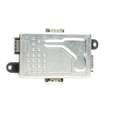RIDEX Widerstand, Innenraumgebläse MERCEDES-BENZ 2975R0046 2128702110,A2128702110,HY53SE19E624AA Image