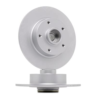 RIDEX PLUS Bremsscheibe RENAULT 82B0990P 432000010R,432002188R,432006506R Bremsscheiben,Scheibenbremsen 432007556R Image