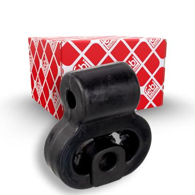 FEBI BILSTEIN Halter, Abgasanlage OPEL,FIAT,PEUGEOT 172881 55702861,055702861,5852691 1755Q5,1755S7,51825779 Image