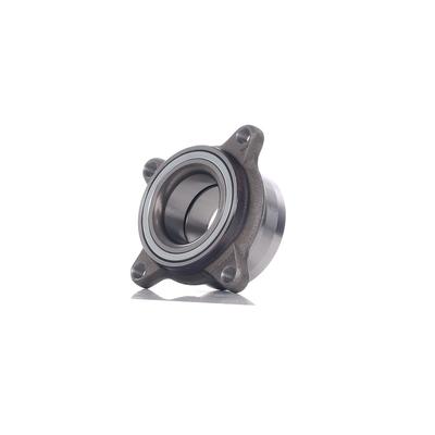 RIDEX Radlagersatz FIAT,MITSUBISHI 654W0664 6000609410,3880A036,MR992372 Radlager,Radlager & Radlagersatz MR992374 Image
