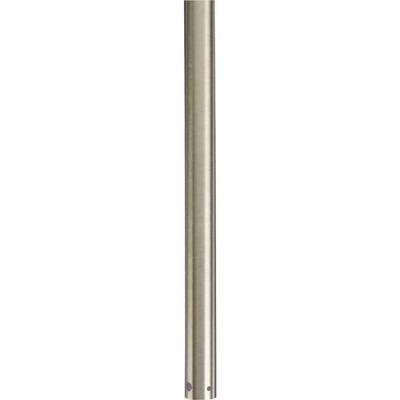 Progress Lighting 129737 - 36" Antique Nickel AirPro Collection Down Rod (36 IN CEILING FAN DOWNROD ANTIQUE NICKEL (P2606-81))