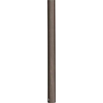 Progress Lighting 139149 - 18" Antique Bronze AirPro Collection Down Rod (18 IN CEILING FAN DOWNROD ANTIQUE BRONZE (P2604-20))