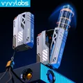 Vyvylabs Power Bank staccabile Batteria sostituibile da 22,5 W Batteria esterna a ricarica rapida