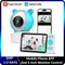 Tuya Smart WiFi Video Audio Baby Monitor Baby Cry Rilevamento del suono PTZ A infrarossi Monitor da
