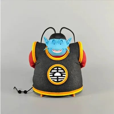 Dragon Ball Z Statue Gk North Kaio Figurine Decorations King Kai Action Figure Anime PVC 14.5cm Collection Figure Toys Gifts