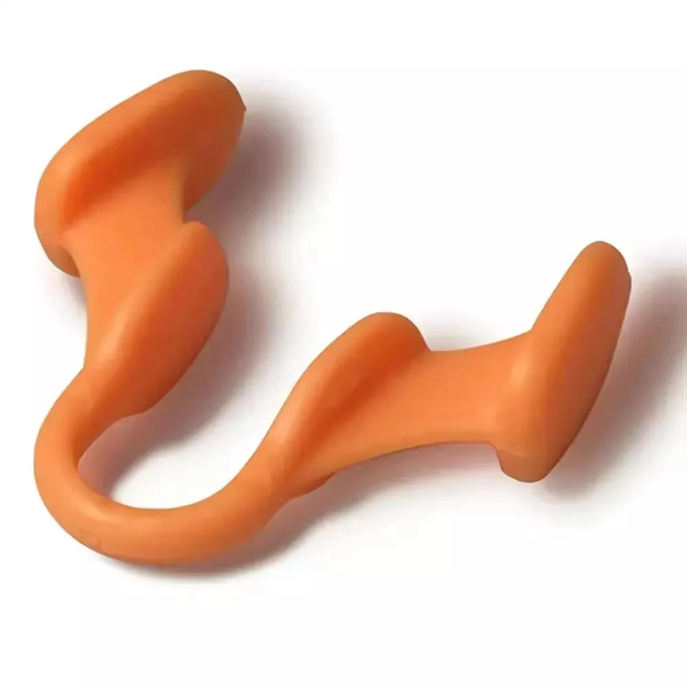 2 pcs small Soft Silicone Anti-snoring device Saling Ease Breathing And Snoring Anti Snore Sleep Aid Device Nasal Dilator