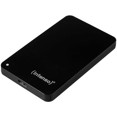 Intenso Externe HDD-Festplatte »Memory Drive« 1 TB schwarz, 7.8x1.3x12.7 cm Image