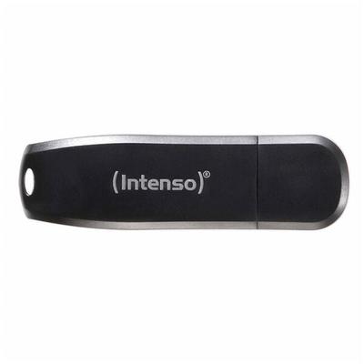Intenso USB-Stick »Speed Line« 512 GB schwarz, 1.9x0.9x6.5 cm