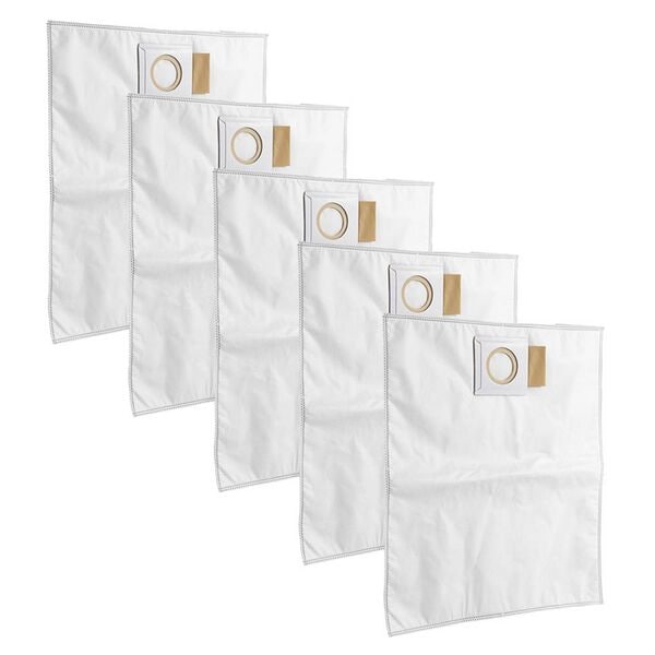 makita Staubsaugerbeutel »1912R3-4« 15,0 l Image