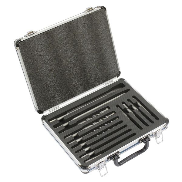 makita Meißel- und Bohrer-Set B-64674 13-teilig Image
