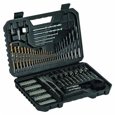 BOSCH Bohrer- und Bit-Set TiN V-Line Set 103-teilig Image