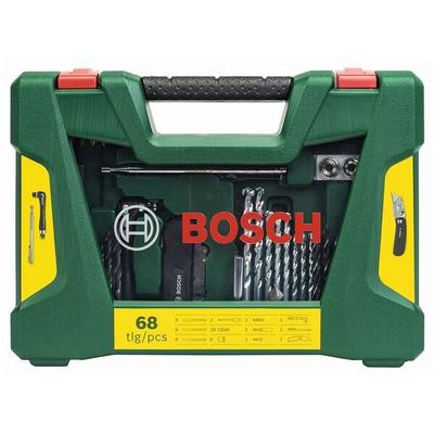 BOSCH Bohrer- und Bit-Set »V-Line« 68-teilig Image