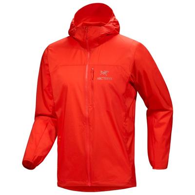 Arc'teryx - Squamish Hoody - Windjacke Gr XS rot Image