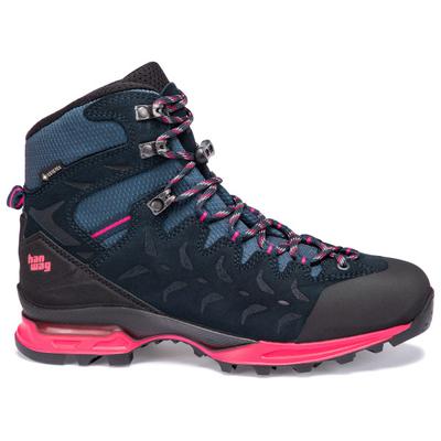 Hanwag - Makra Trek Lady GTX - Wanderschuhe UK 9 | EU 43 blau Image