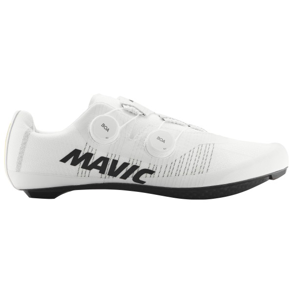 Mavic - Cosmic Ultimate IV SSC - Radschuhe 42 2/3 | EU 42,5 grau/weiß