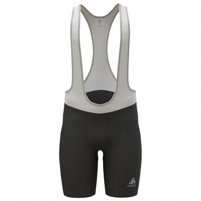 Odlo - Bib Shorts Essential - Radhose Gr S schwarz/grau Image