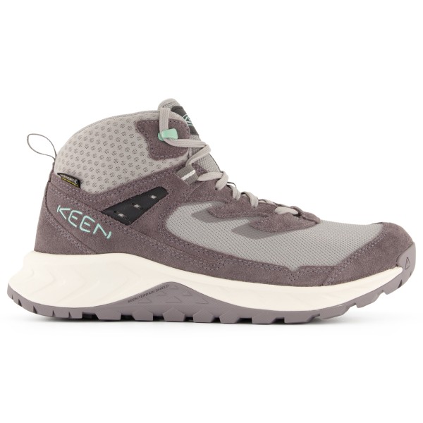 Keen - Women's Hightrail Mid WP - Wanderschuhe 39 | EU 39 grau
