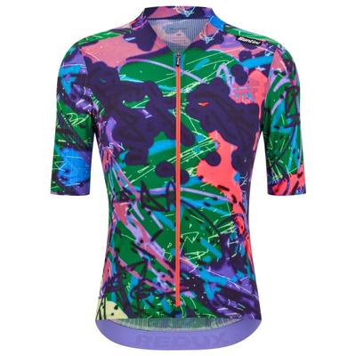 Santini - Redux Loud Jersey - Radtrikot Gr XXL bunt Image