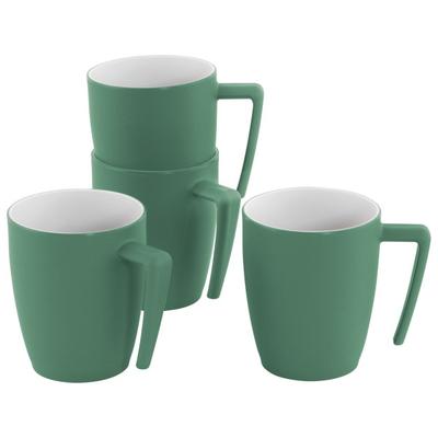 Outwell - Gala 4 Person Mug Set - Geschirr-Set Gr 11,5 x 8,5 x 10 cm grün Image
