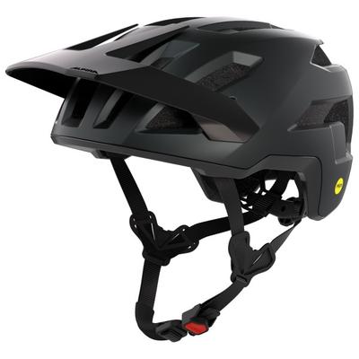 Alpina - Taunus Mips - Radhelm Gr 52-56 cm schwarz Image