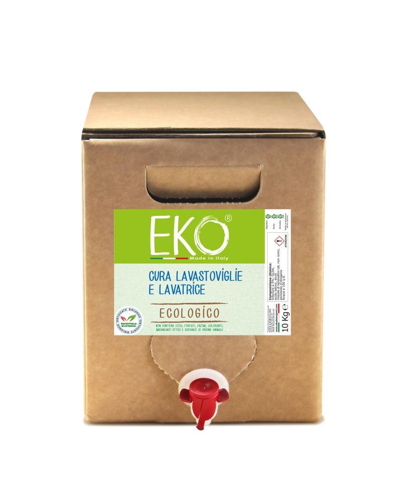 Eko Cura Lavatrice E Lavastoviglie 10 l