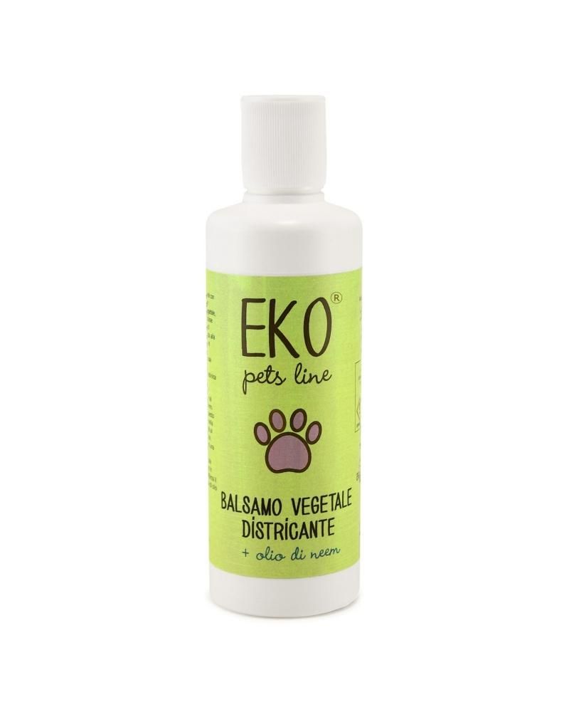 Eko Balsamo vegetale districante arricchito all'olio di neem 220 ml