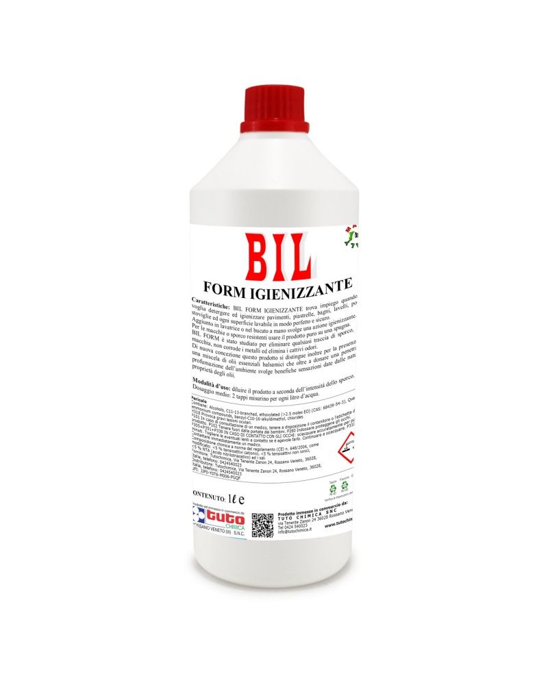 BIL Form igienizzante 1 l
