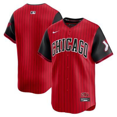 Chicago White Sox Nike MLB City Connect Limited Herrentrikot Image