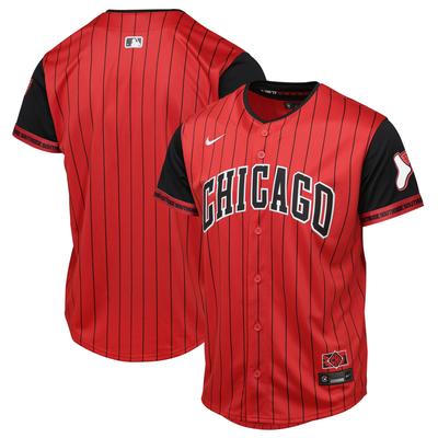 Chicago White Sox Nike Limited City Connect Jersey - Youth Image