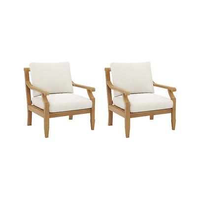 Madison 2-Piece Lounge Chair Set - Ballard Designs