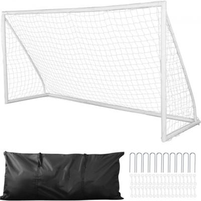 Portable Soccer Goal, 12x6 ft Soccer Net, Adults Kids Backyard Soccer Net, Large Practice Soccer Net, Youth Training Soccer Goa