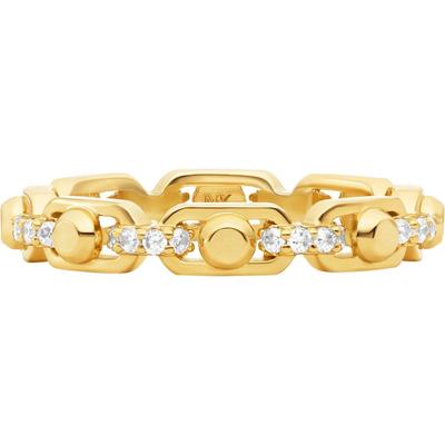Michael Kors - Damenring 925er Silber Ringe 1 ct Image