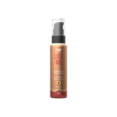 intt - Erotik-Gel Lick me Peach Intimpflege 05 l Image