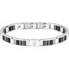Maserati - Armband Edelstahl, Keramik Armbänder & Armreife 1 ct Herren