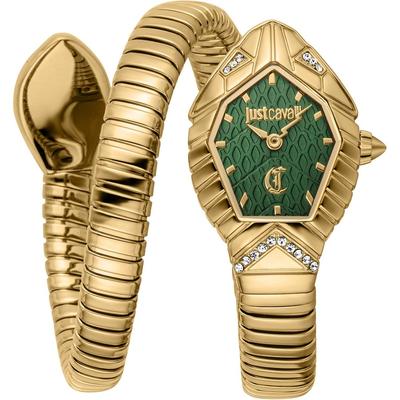 Roberto Cavalli - Damenuhr Edelstahl Damenuhren 1 ct Image