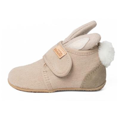 Living Kitzbühel - Kid's Babyklett Heinrich Hase - Hüttenschuhe 26 | EU 26 beige Image