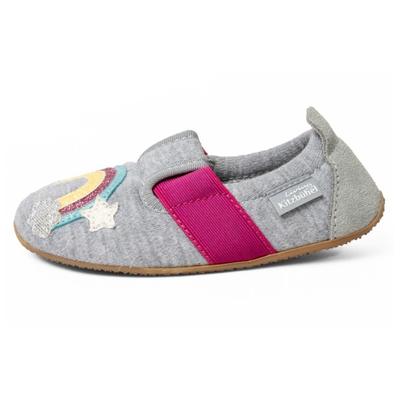 Living Kitzbühel - Kid's Babyklett Einhornzauber - Hüttenschuhe 35 | EU 35 grau Image