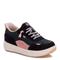 Drew Hobby - Womens 6 Black Oxford Medium