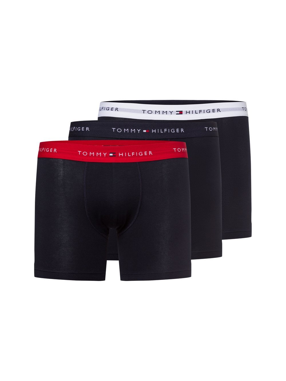 Tommy Hilfiger Pants im 3er-Pack Herren marine, MD Image