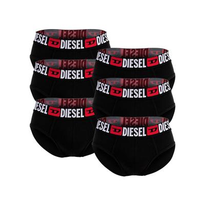 Diesel Slip 6er Pack Herren mehrfarbig, M Image
