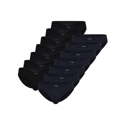 Tom Tailor Slip 14er Pack Herren mehrfarbig, M Image