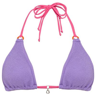 Banana Moon - Women's Braro Scrunchymix - Bikini-Top Gr 36 lila Image